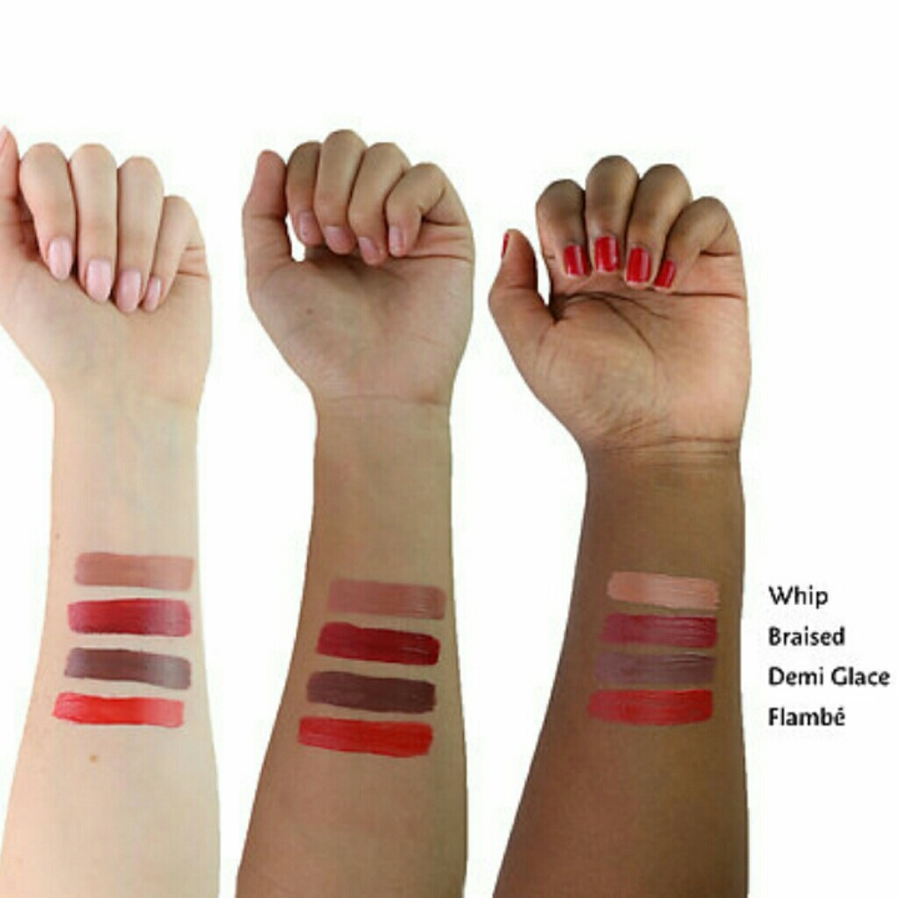 Bite Beauty Amuse Bouche Liquified Lipstick - Whip - Picture 4 of 4